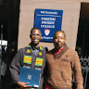 Meet your Posher, Jonathan